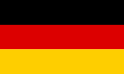 Flag of Deutschland