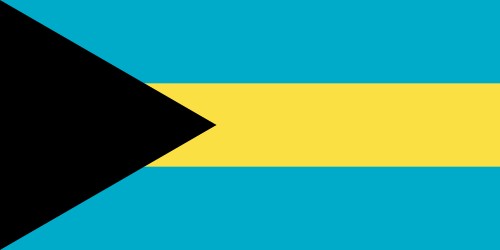 Flag of Bahamas
