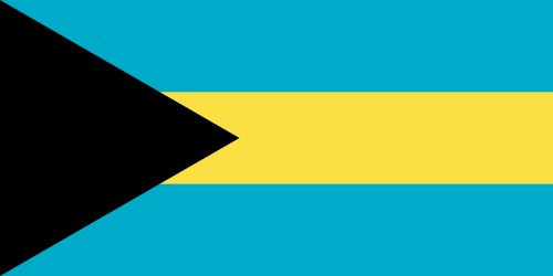 Flag of Bahamas