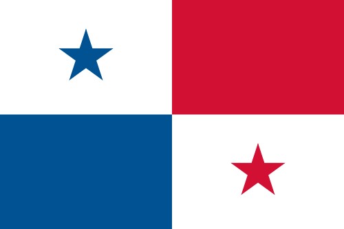 Flag of Panama