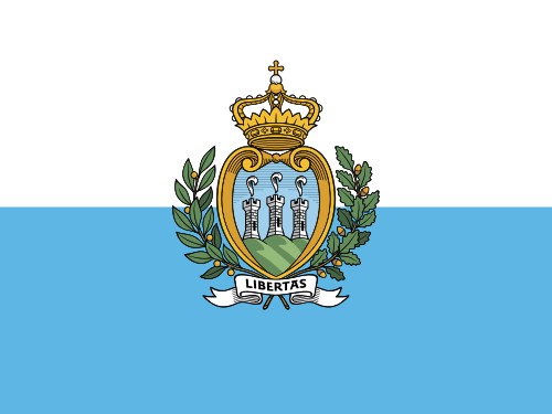 Flag of San Marino