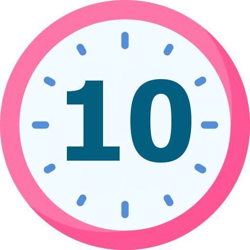 Icon for Videos longer than 10 minutes